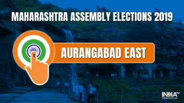 Maharashtra assembly polls 2019 Aurangabad east election result live, Counting for the Aurangabad Ea