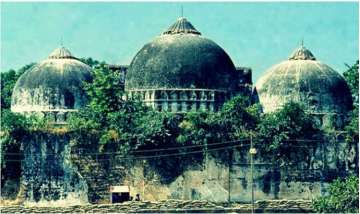 This Babri Masjid plaintiff will not challenge SC verdict