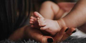 Newborn found abandoned in forested area in UP