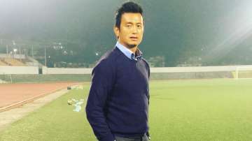 Bhaichung Bhutia offers shelter to migrant workers of Sikkim