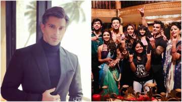 Kasautii Zindagii Kay 2: Mr. Bajaj aka Karan Singh Grover bids goodbye, team throws farewell party