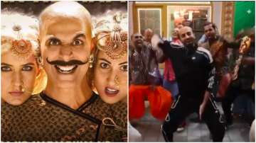 VIDEO: Ayushmann Khurrana or Akshay Kumar- who's your favourite bald Bala?