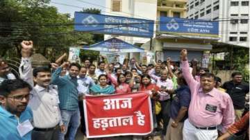  All India Bank Employees Association (AIBEA) and Bank Employees Federation of India (BEFI) had called for strike across the country 