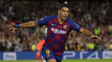 luis suarez, barcelona, luis suarez barcelona, la liga, la liga 2019-20