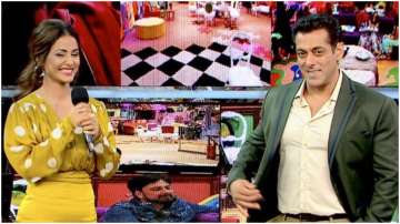 Bigg Boss 13 Weekend Ka Vaar HIGHLIGHTS: First week in the house ends with a bang