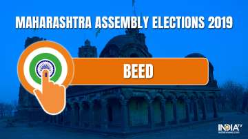 Beed Constituency Result LIVE