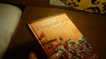 Muslim inmates of Gwalior jail take to Bhagwad Gita