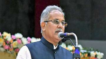 Rahul's leadership never been challenged, hope he'll become Cong president again: Bhupesh Baghel