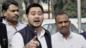 Tejashwi Yadav