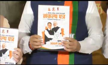 Bharat Ratna for Mahatma Phule, Vir Savarkar. 1 crore jobs and housing. Here's what BJP's manifesto 