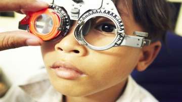 India achieves target of 25% reduction in visual impairment