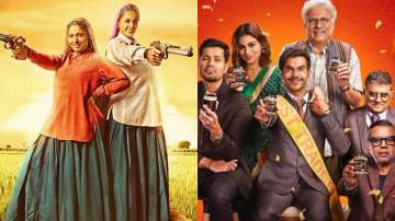 Box Office Report: Saand Ki Aankh and Made In China have dull start