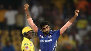Fan asks if Bumrah is leaving Mumbai Indians, franchise responds with Rohit Sharma's GIF