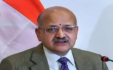 J&K chief secy B V R Subrahmanyam among 26 IAS officers empanelled in rank of Secretary at Centre