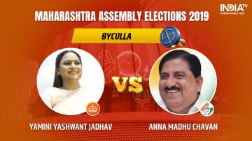 Byculla Constituency Result 2019