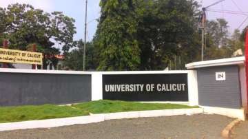 calicut university, calicut university results, university of calicut, cupbresults uoc ac cupbhavan 