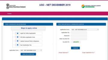 UGC NET 2019 aspirants ALERT! Online registration for December exam closes today. Apply at ntanet.nic.in