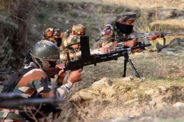 Two soldiers, civilian killed in ceasefire violation by Pak in J-K's Tangdhar sector 