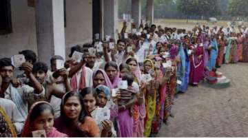 Elections to 14 urban local bodies conclude in Karnataka. Representational image