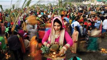 Happy Chhath Puja 2019: Best Wishes, Facebook Messages, WhatsApp Status, Greetings, Wallpapers & Images