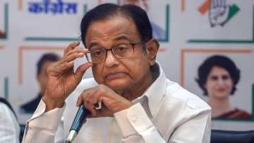 Supreme Court grants bail to Chidambaram in INX Media case by CBI