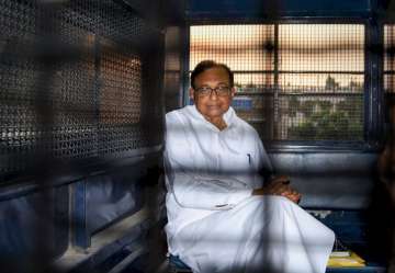 P Chidambaram