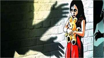 55-year-old man held for raping child
