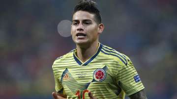 James Rodríguez