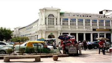 Connaught Place traders say business down 70-80 per cent due to laser show restrictions