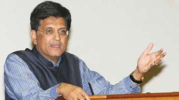 Domestic help of Piyush Goyal arrested