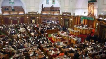 Marathon 36-hour special session of UP Legislature continues, legislators excited