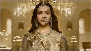 Latest News Will Deepika Padukone play Draupadi in 'Mahabharat' on big screen? Deepika Padukone nods