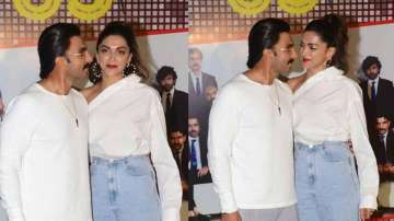 Why Ranveer Singh has to wear white shirt-blue jeans with Padukone 'parivaar,' Deepika reveals