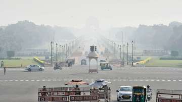 Delhi's air quality drops to poor with change in wind direction
