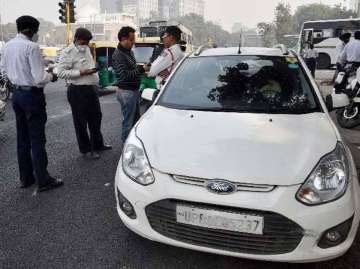 Delhi traffic police to withdraw 1.5 lakh e-challans 