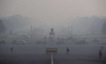 Sharp rise in respiratory and eye problems in Delhi-NCR post Diwali