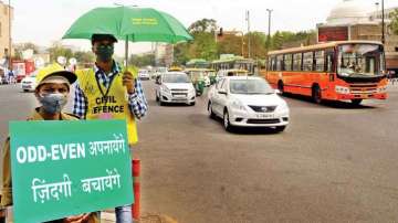 Who all will be exempted from Delhi's odd-even scheme?