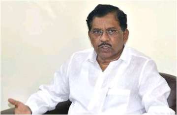 I-T raids at ex-Karnataka deputy CM's residence, others in tax evasion probe