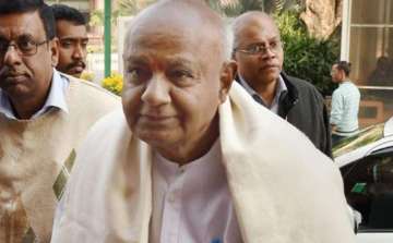 Ex-PM Gowda asked to vacate his guest accommodation at VP House