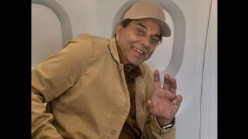 Dharmendra