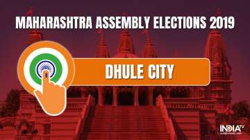 Maharashtra Polls 2019: Dhule City