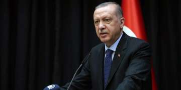 Turkish Prez Erdogan's Pak visit postponed amid global pressure to halt military ops against Kurds