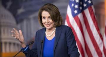 Nancy Pelosi applauds PM Modi commitment to tackle climate change