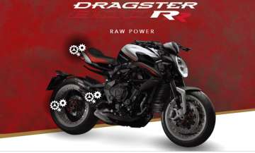 Motoroyale launches MV Agusta Dragster Series in India