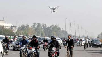 Aviation security regulator BCAS to issue anti-drone regulations within 1 week