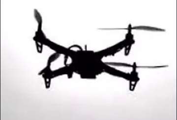 Drones spotted in Punjab