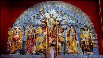 'Secular' Durga puja pandal in Kolkata triggers controversy, complaint filed against organisers 