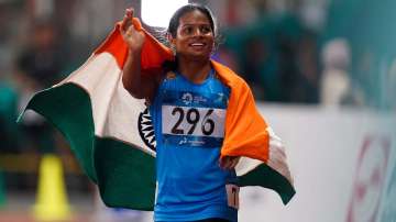 File image of Dutee Chand
