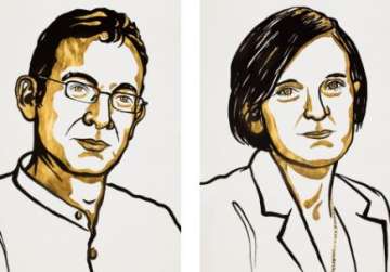 The Nobel Economics Prize 2019 has been awarded to husband-wife duo Abhijit Banerjee-Esther Duflo and Michael Kremer. The prize is given for creating an experimental approach to alleviating global poverty. They share the prestigious award with American development economist Michael Kremer. Let us know their journey behind winning Nobel Prize in Economics 2019.