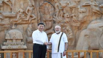 Modi-Xi meet in Mamallapuram reflects positive atmospherics; signals recalibration of ties